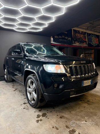 Jeep Grand Cherokke Overland