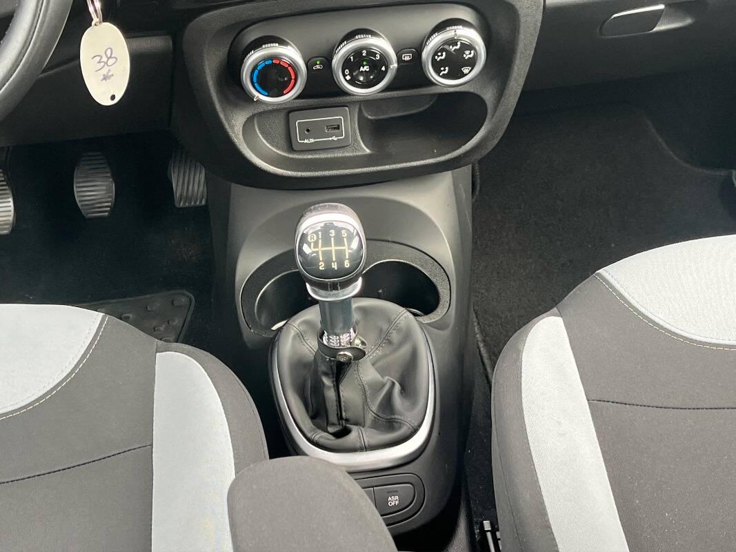 Fiat 500 L Living 1.6 mjt Business 105cv