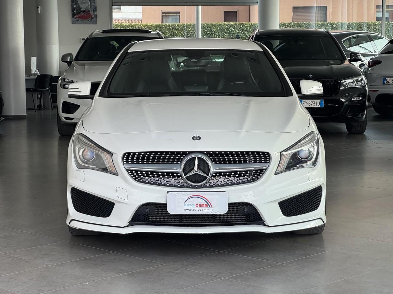 Mercedes CLA 200 cdi Premium AMG