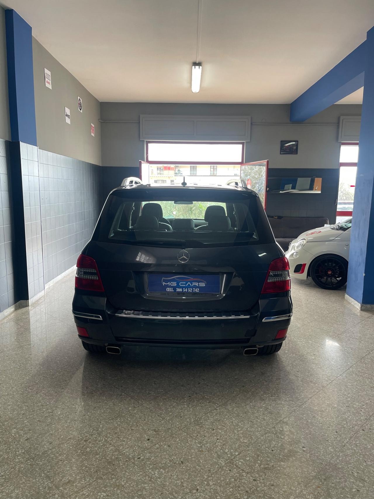 Mercedes-benz GLK 200 CDI 2WD BlueEFFICIENCY Sport