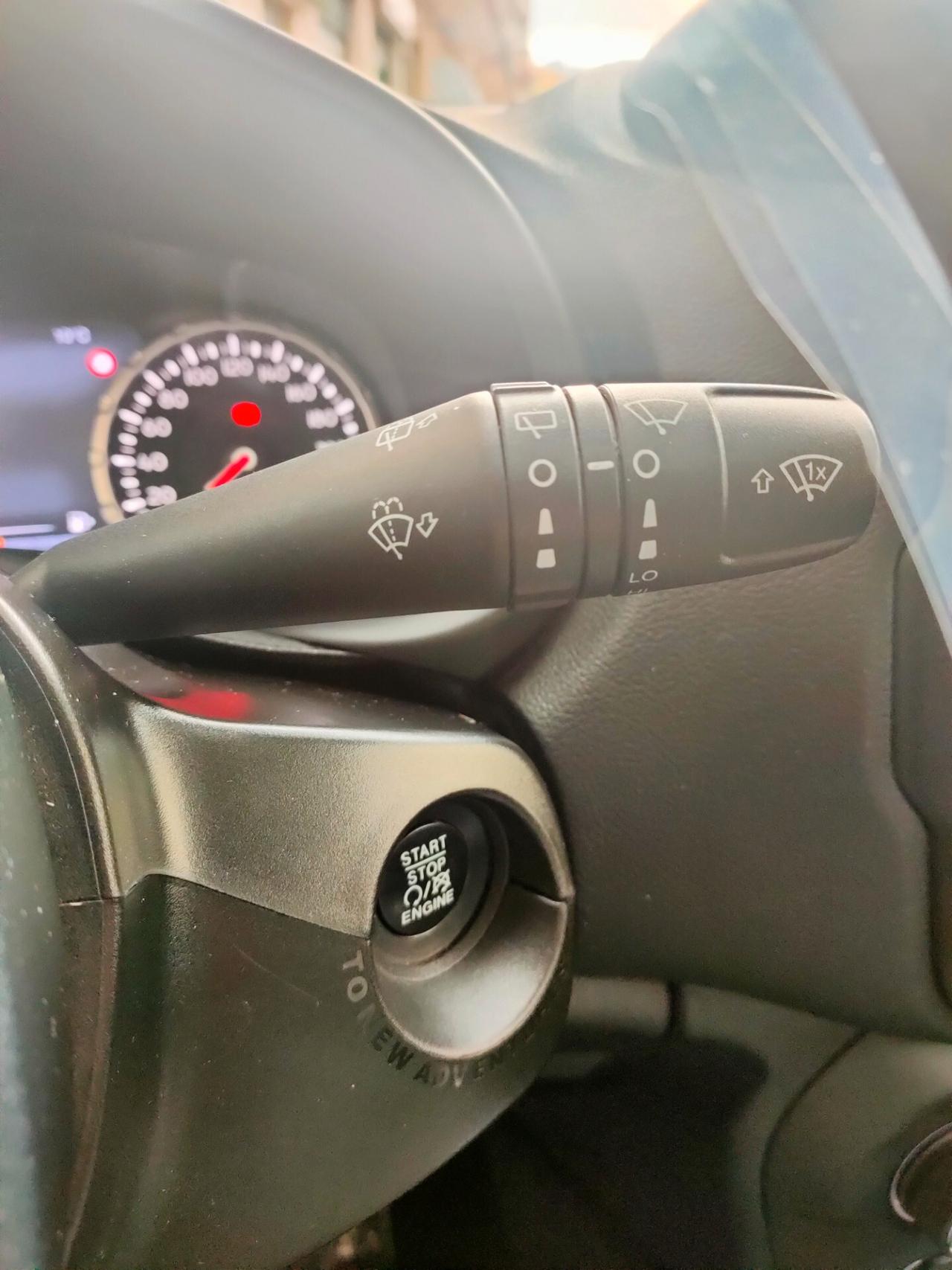 Jeep Renegade 1.6 Mjt 120 CV Limited Black line edition