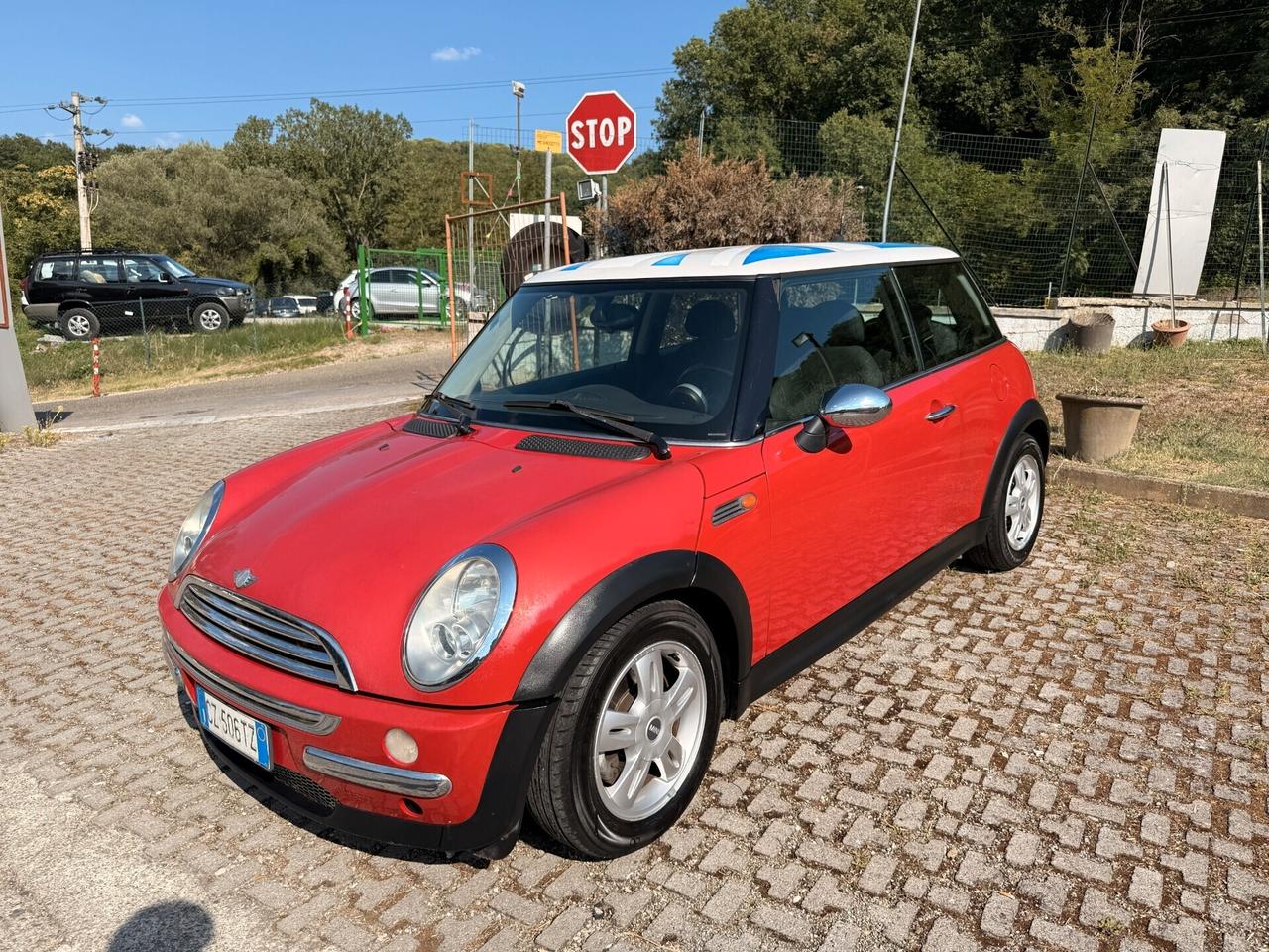Mini 1.4 tdi One D Park Lane