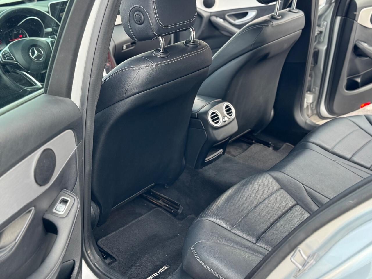 Mercedes-benz C 220 Premium AMG LINE !