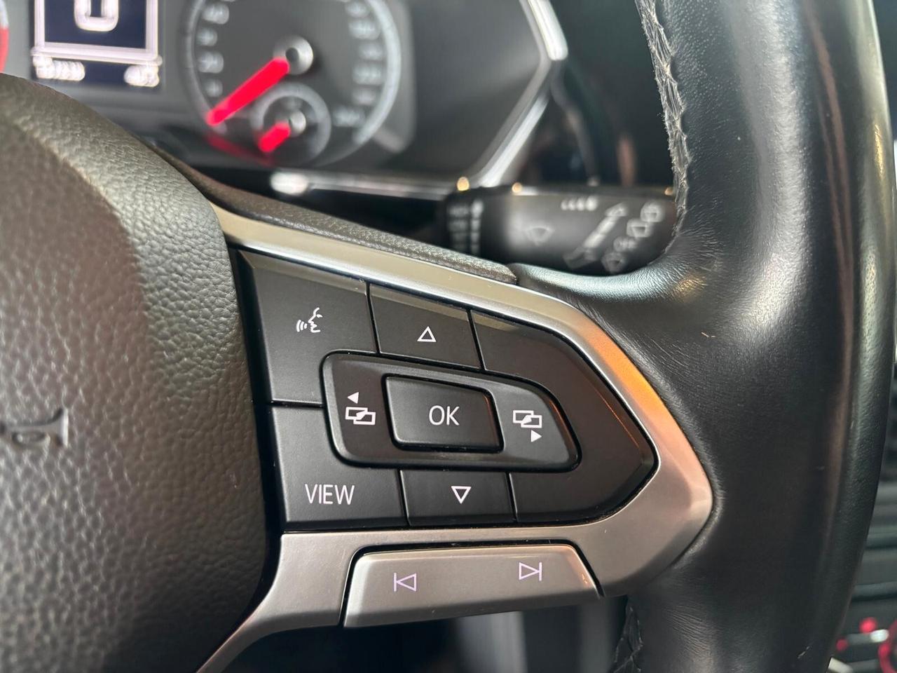 Volkswagen T-Cross 1.6 TDI SCR Advanced BMT