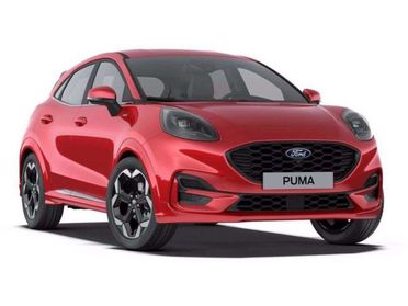 FORD Puma ST-Line X 1.0 EcoBoost Hybrid 125 CV Powershift 7M
