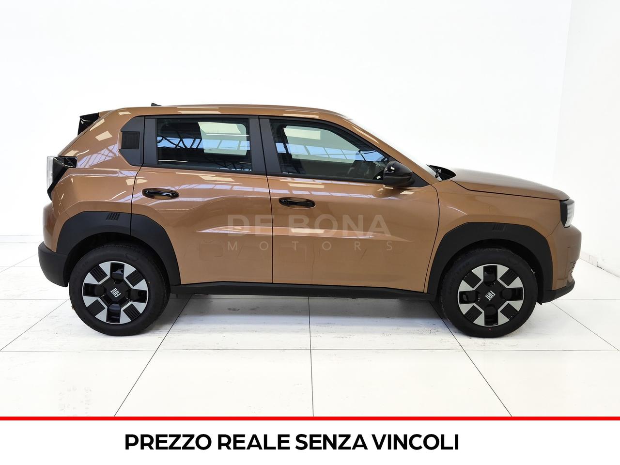 Fiat Grande Panda 1.2 hybrid icon 110cv edct