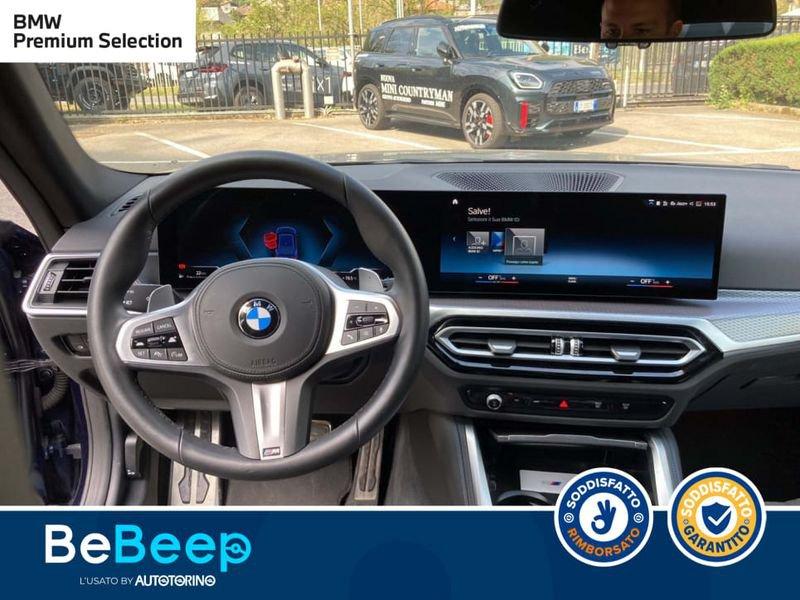 BMW Serie 4 Gran Coupé 420D GRAN COUPE MHEV 48V XDRIVE MSPORT AUTO