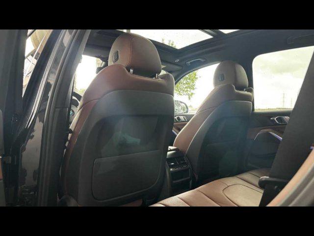 BMW X5 (G05/F95) - xDrive30d 48V Msport