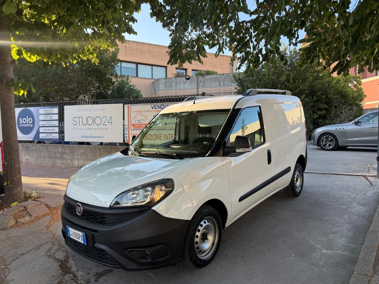 Fiat Doblò KM. 29.000! 1.6 MJT CARGO N1