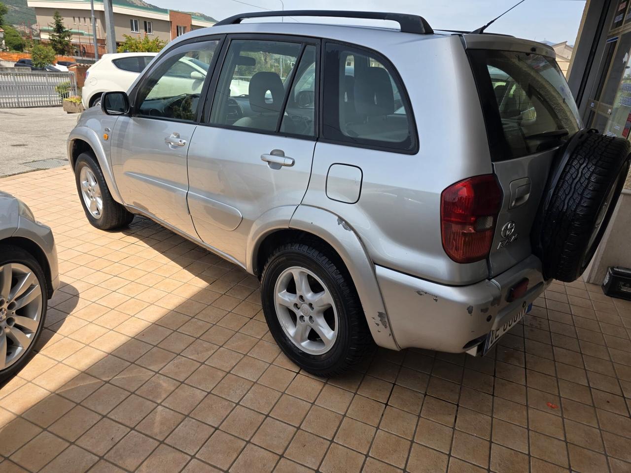 Toyota RAV 4 RAV4 2.0 Tdi D-4D cat 5 porte