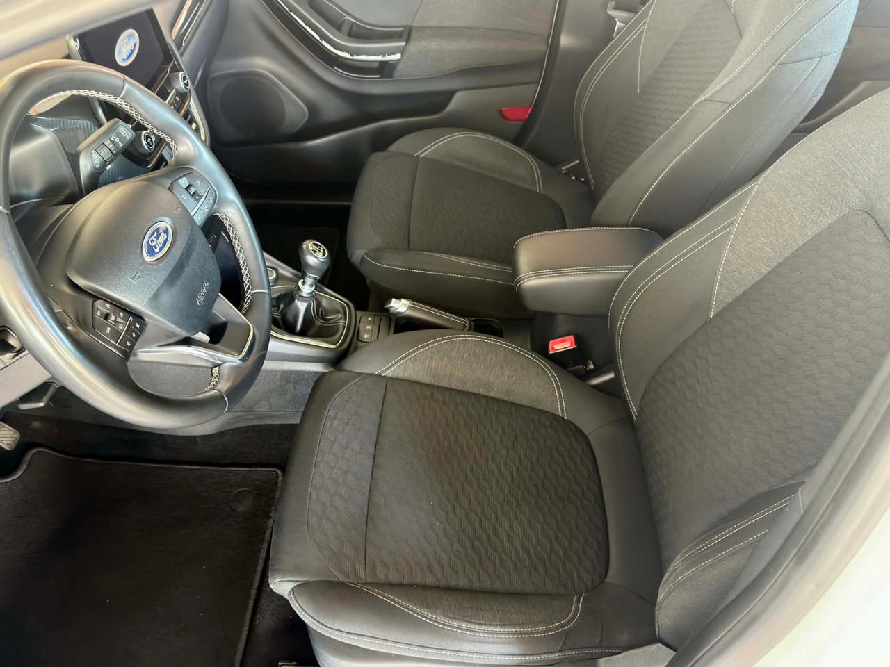 FORD Puma Titanium - 1.0 Ecoboost Hybrid 125cv E6D