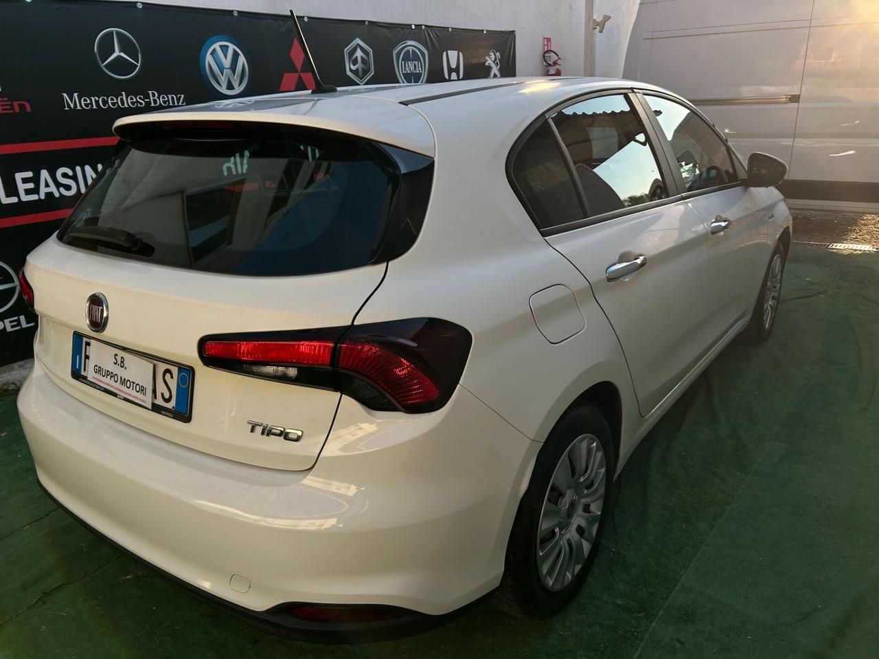 Fiat Tipo 1.3 Mjt 95CV Lounge BERLINA LEGGI TUTTO!