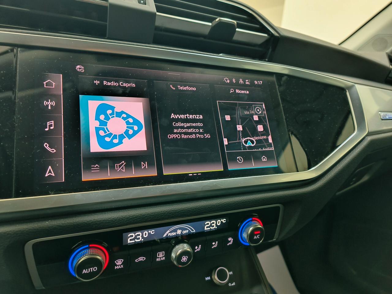 Audi Q3 35 TDI S tronic Business