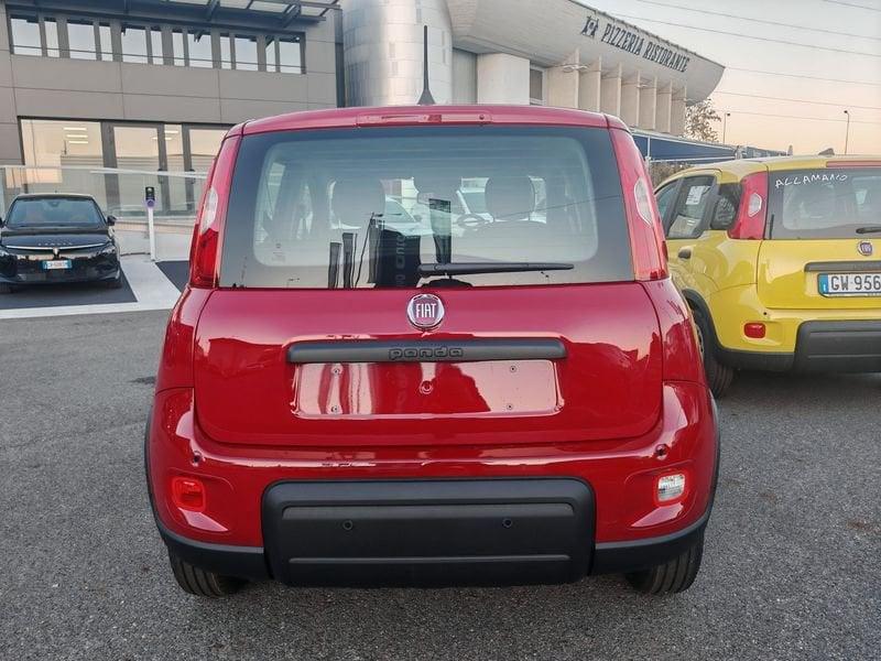 FIAT Panda 1.0 FireFly S&S Hybrid