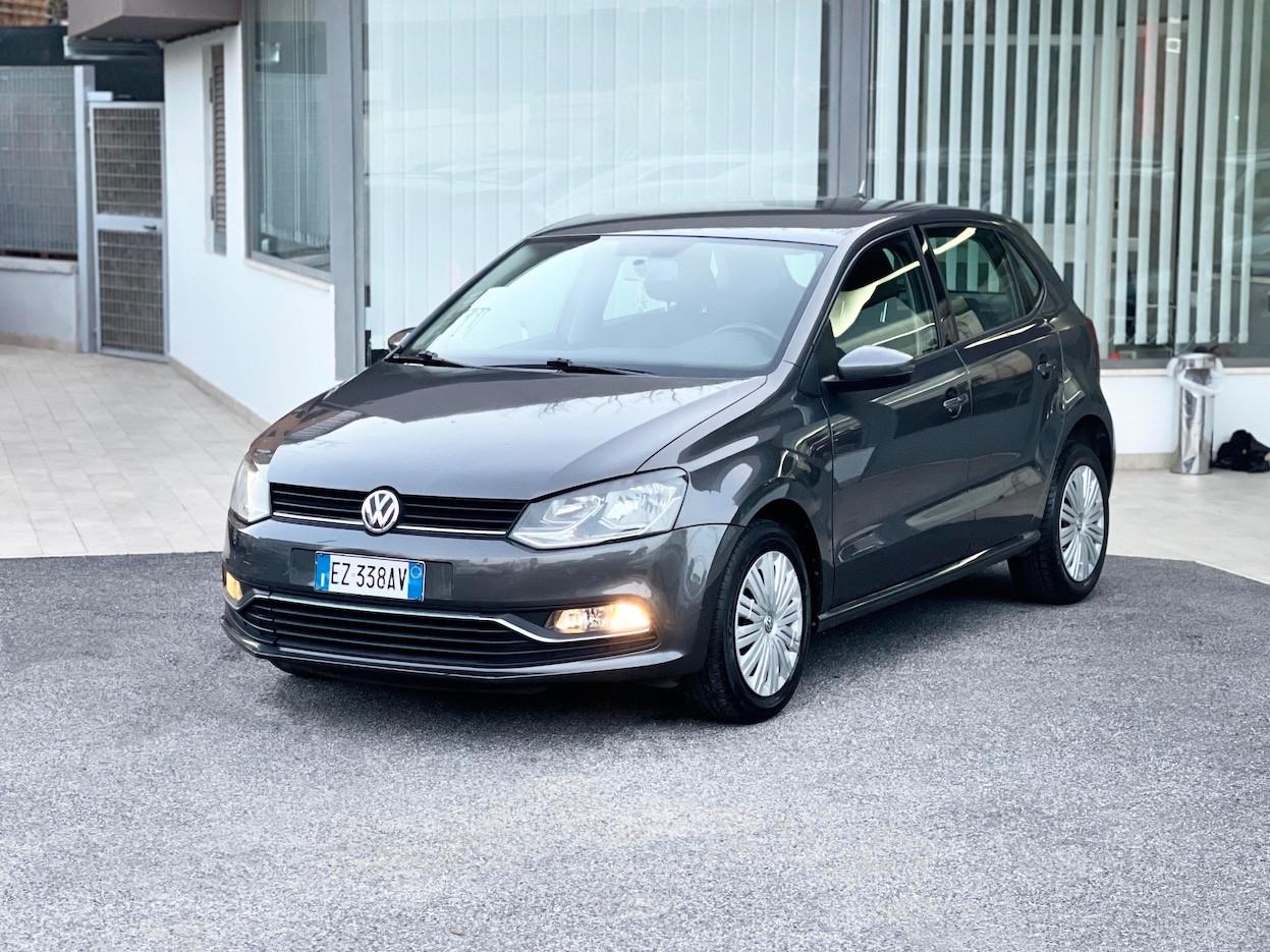 Volkswagen Polo 1.2 Benzina 90CV E6 Neo. - 2015