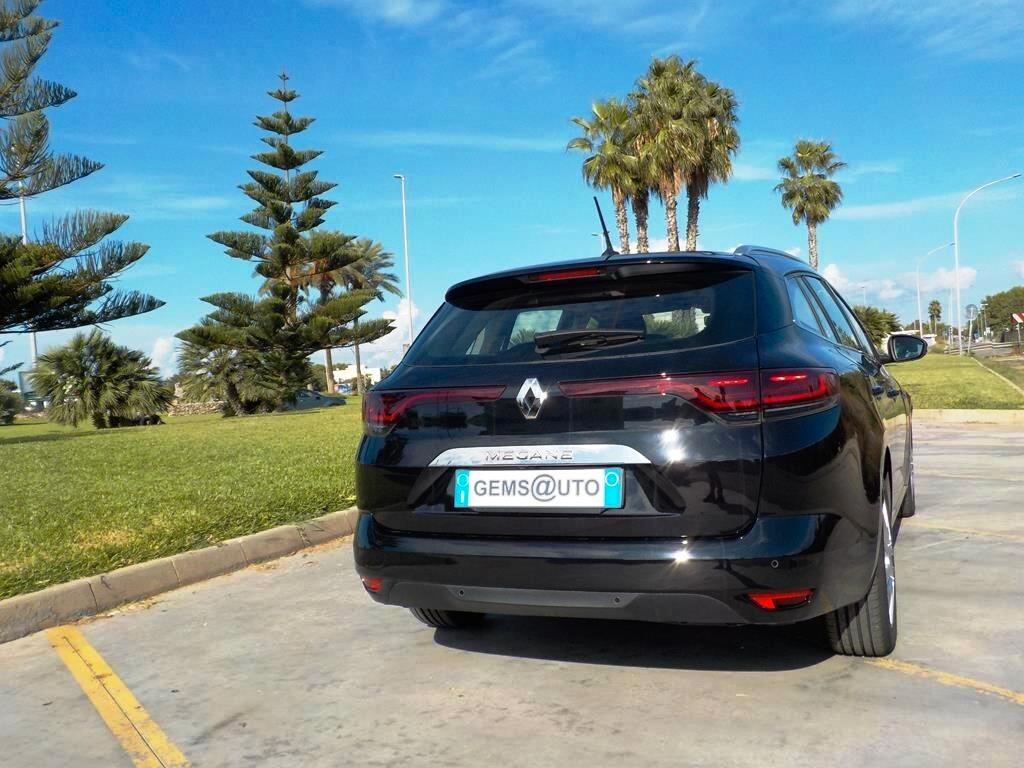 Renault Megane Mégane Sporter Blue dCi 115 CV EDC