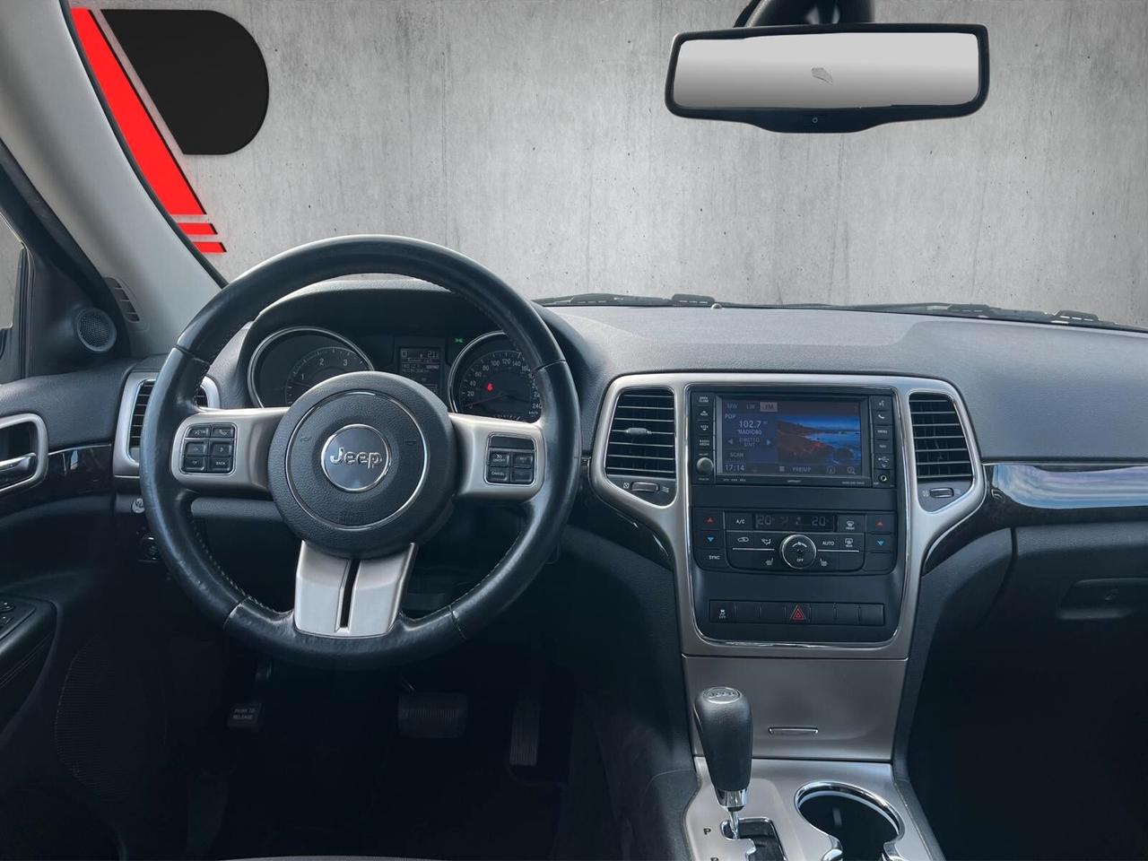 Jeep Grand Cherokee 3.0 CRD 190 CV Laredo