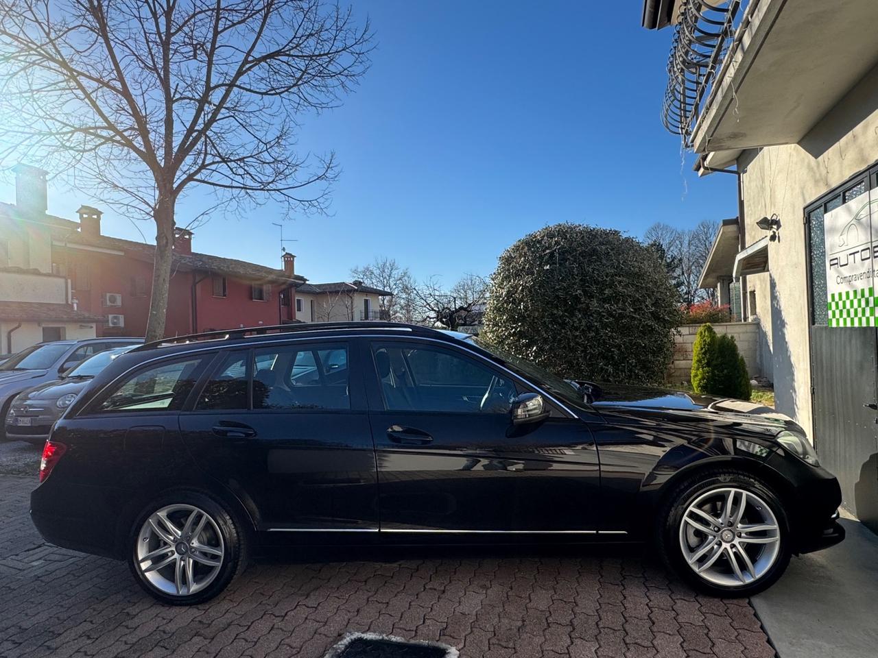 Mercedes-benz C 200 CDI S.W. BlueEFFICIENCY Executive