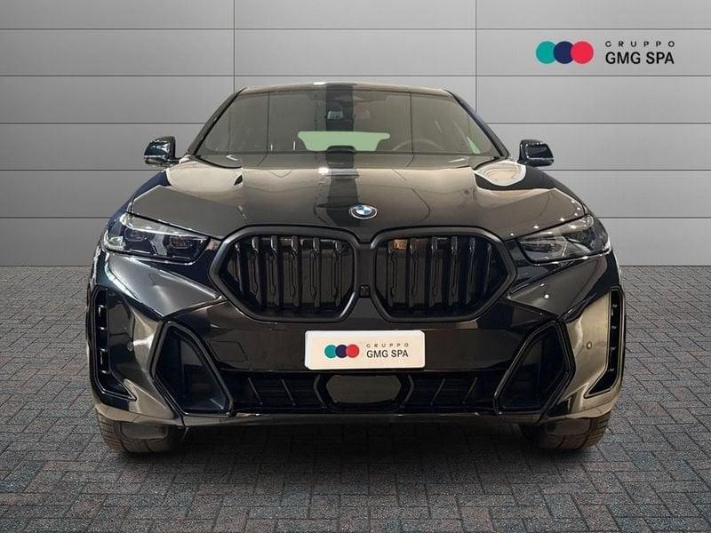 BMW X6 xdrive30d MSport Pro auto