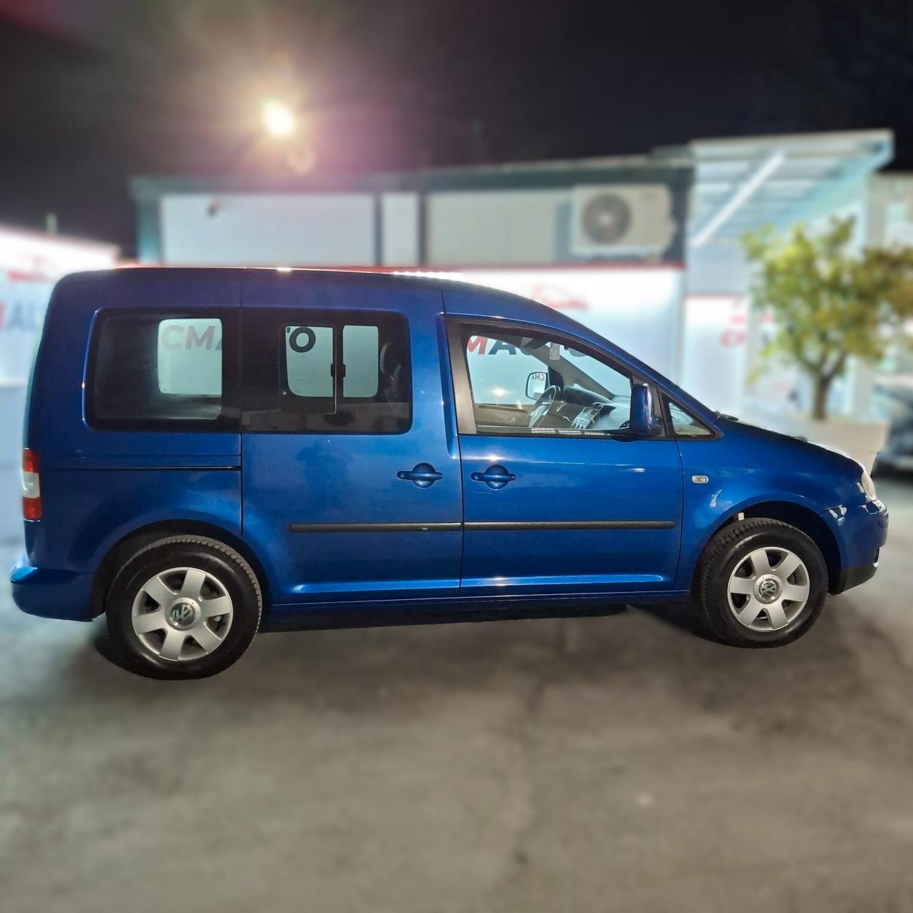 VOLKSWAGEN CADDY 2.0 Ecofuel 5 POSTI