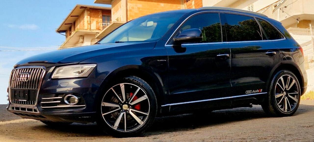 Audi Q5 2.0 Tdi 190Cv Quattro S-Tronic Advanced