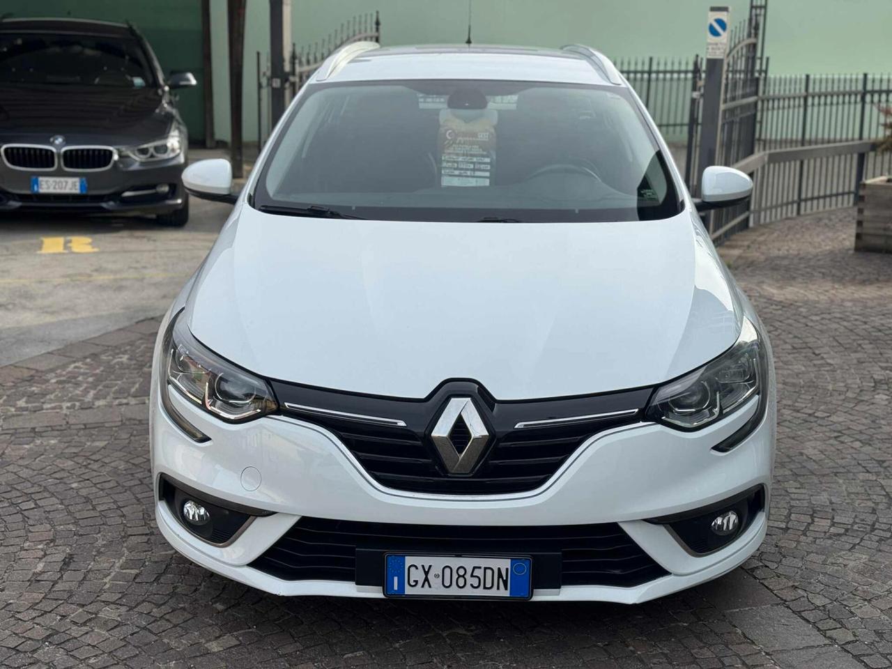Renault Megane Sporter dCi 110 CV Energy Zen