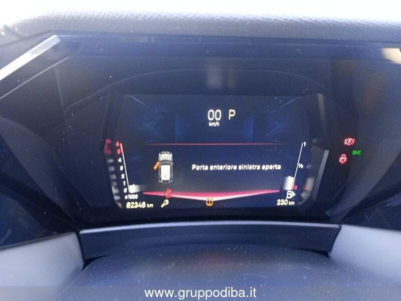 DS DS4 II 2021 1.5 bluehdi Esprit de Voyage 130cv auto