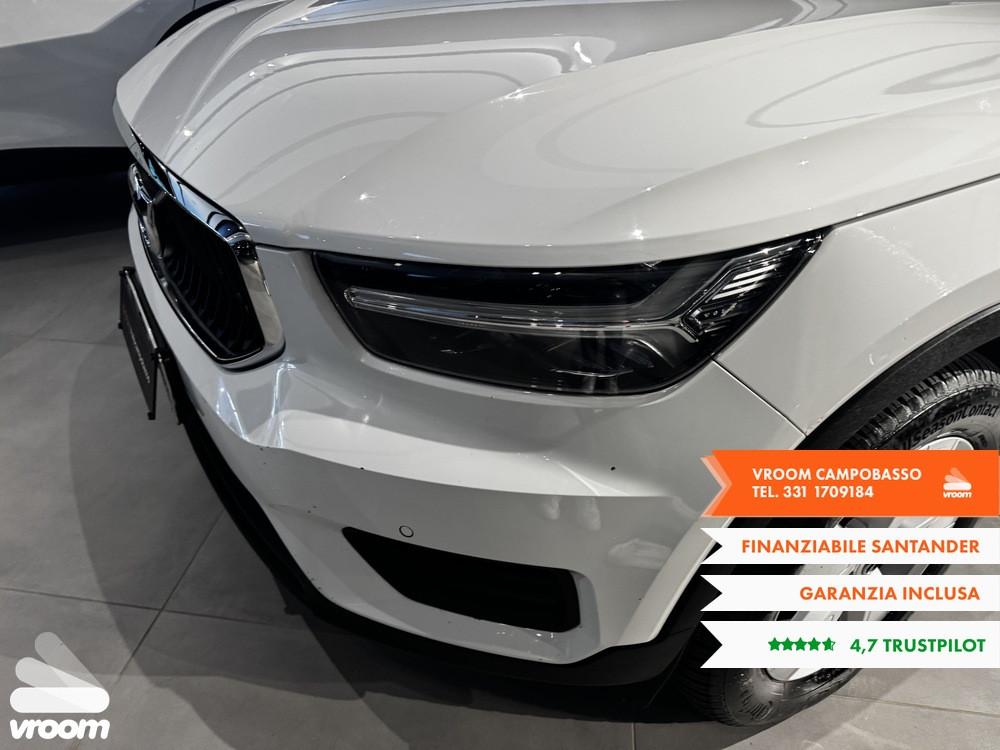 VOLVO XC40 (2017-->) XC40 D3 AWD Inscription