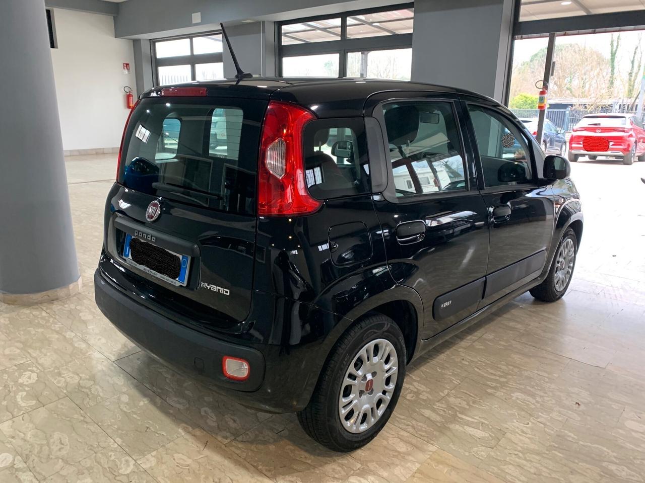 Fiat Panda 1.0 FireFly S&S Hybrid Easy