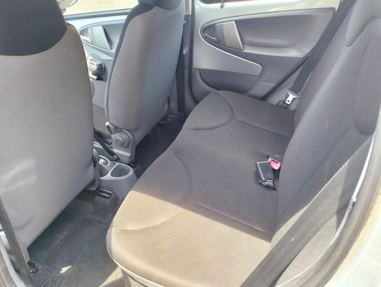 Toyota Aygo 5 Porte Aygo 5p 1.0 Sol UNICO PROPRIETARIO