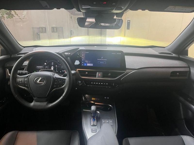 Lexus UX UX 300h F-Sport
