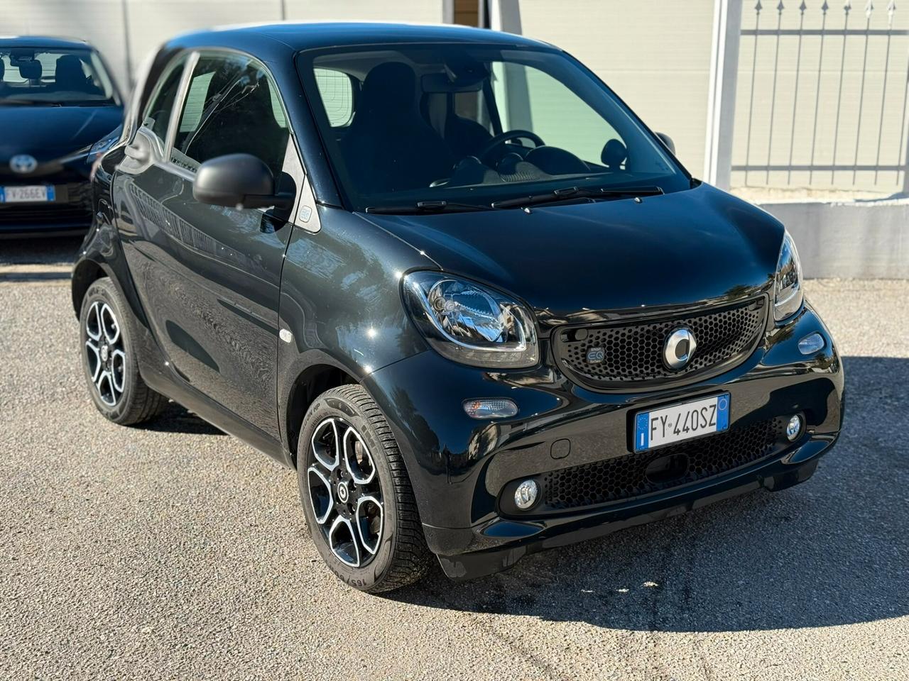 Smart ForTwo EQ Passion 41KW