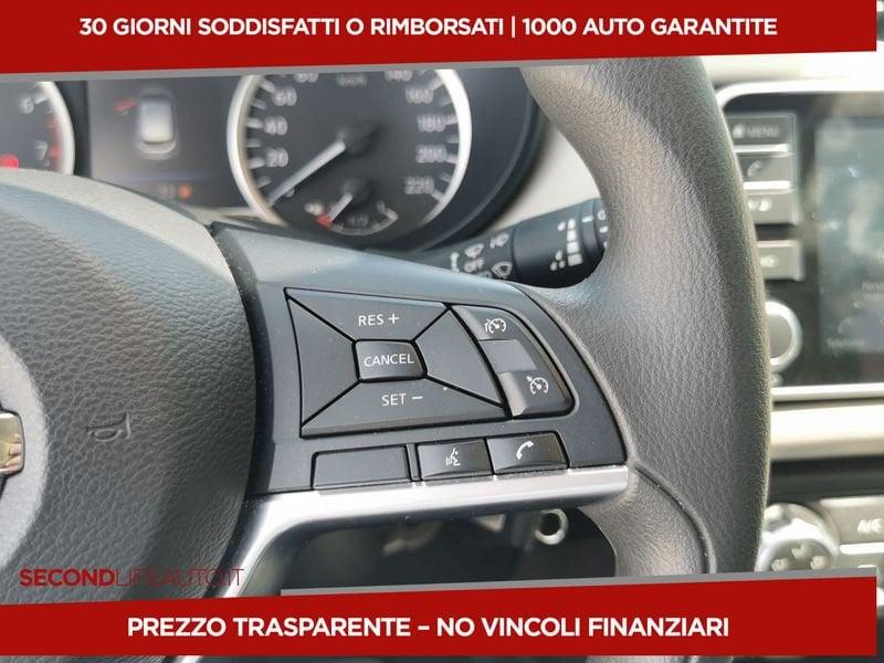 Nissan Micra 1.0 ig-t Acenta 92cv