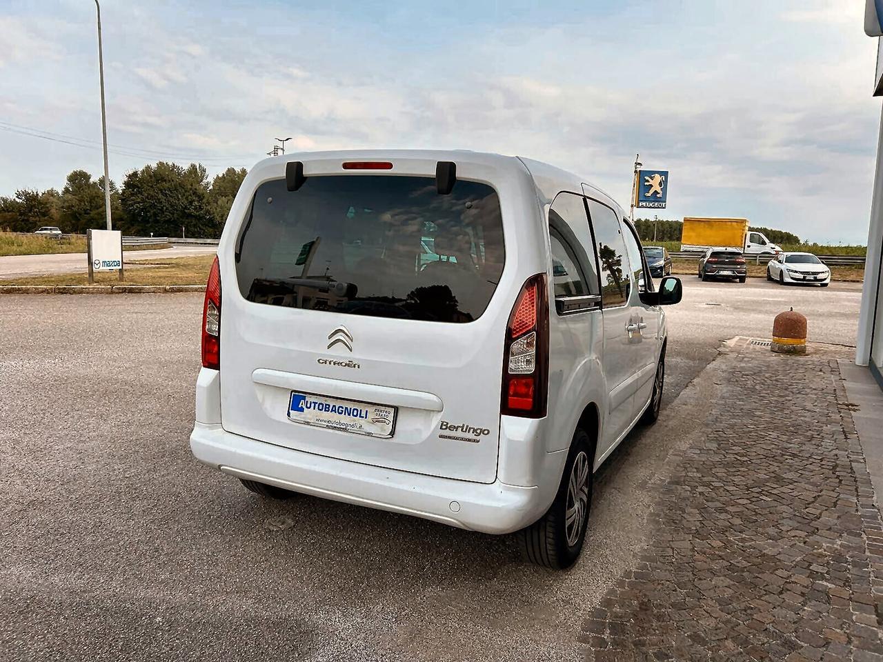 Citroen Berlingo Multispace FEEL BlueHDi 100 69000 KM