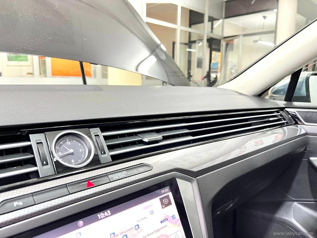 Volkswagen Passat Variant 2.0 BiTDI SCR 4MOTION DSG Executive BMT