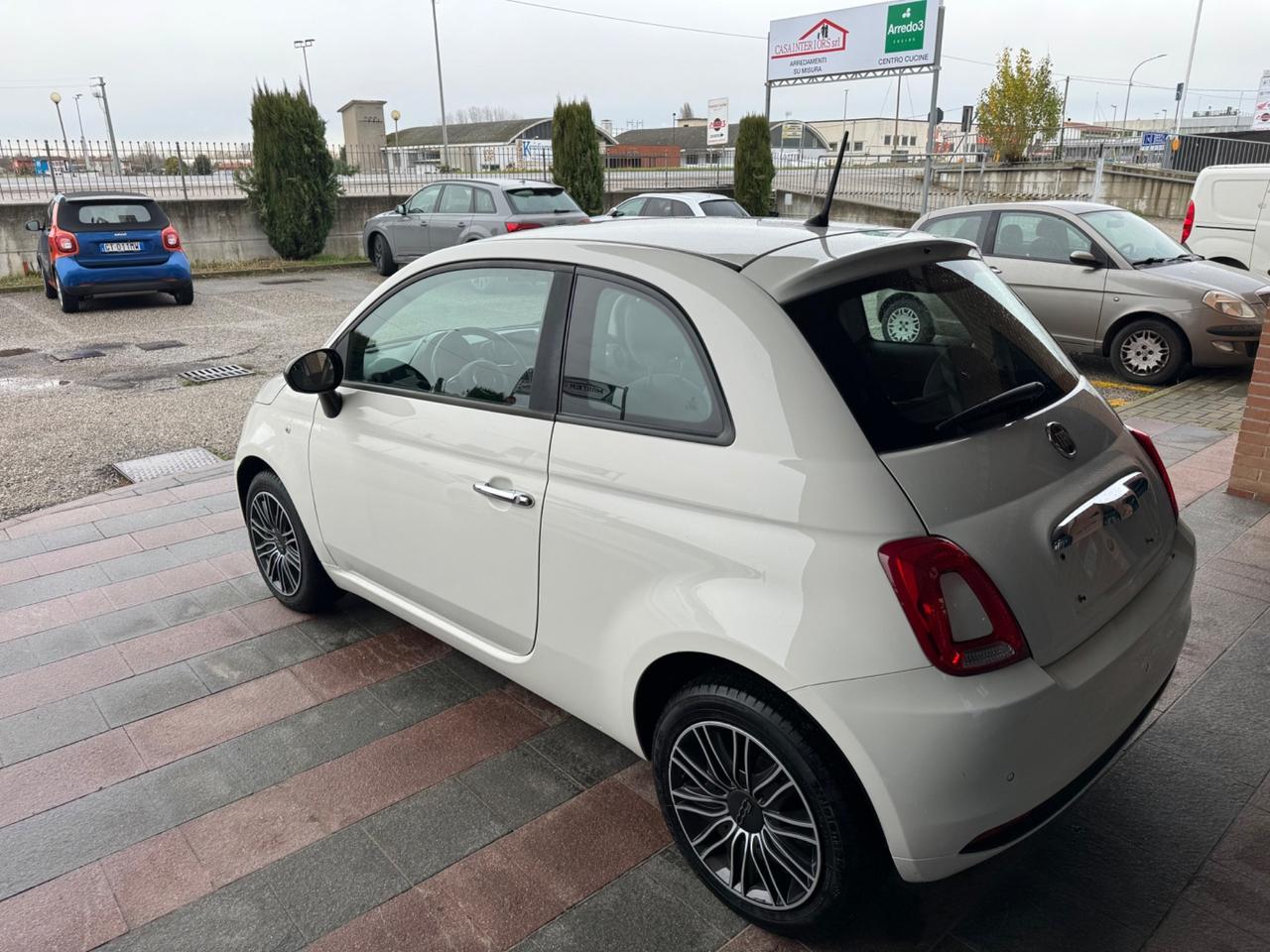 Fiat 500 1.2 Pop Neopatentati