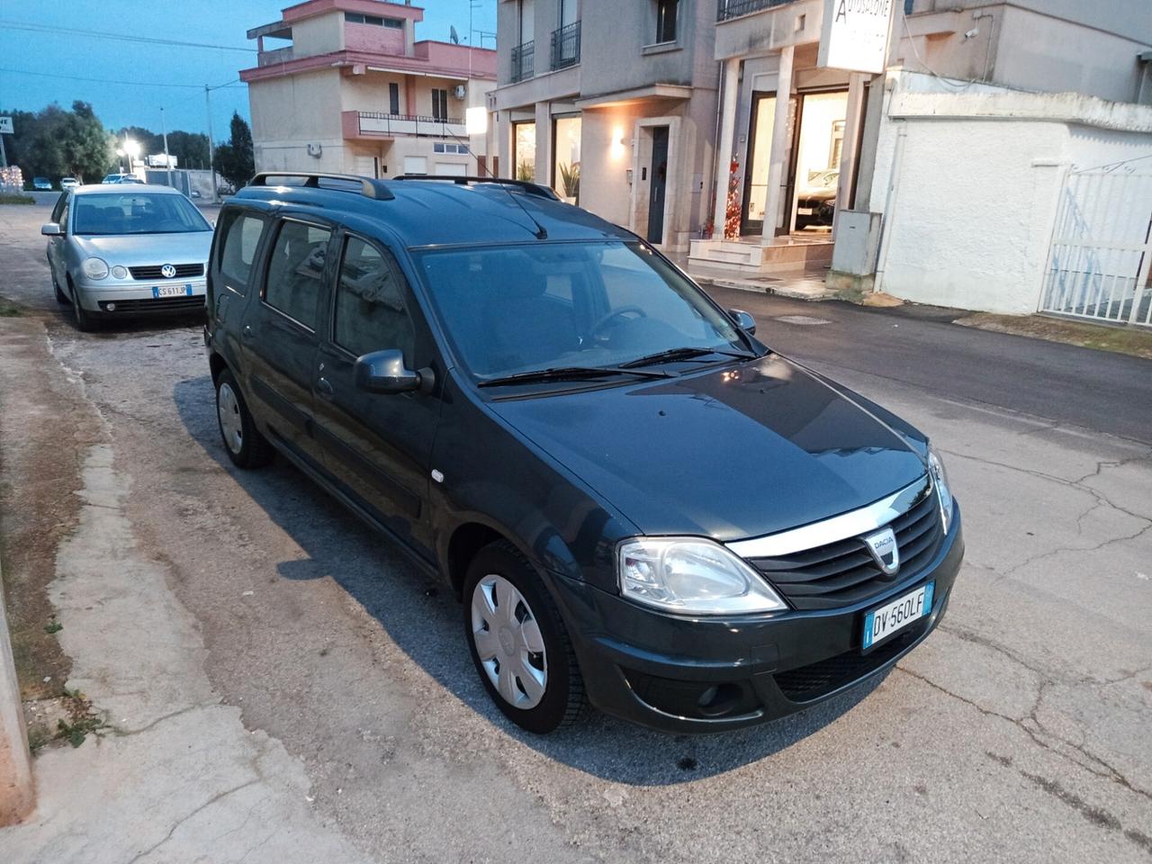Dacia Logan MCV 1.6 GPL 5 posti Ambiance