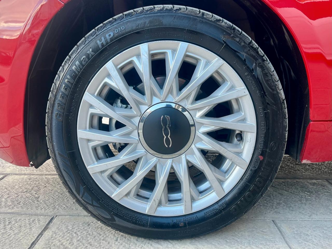 Fiat 500 1.0 Hybrid Collezione 1957 69cv 2024