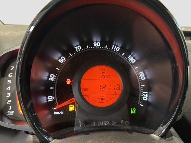 TOYOTA Aygo Aygo 2ª serie 1.0 VVT-i 5 porte