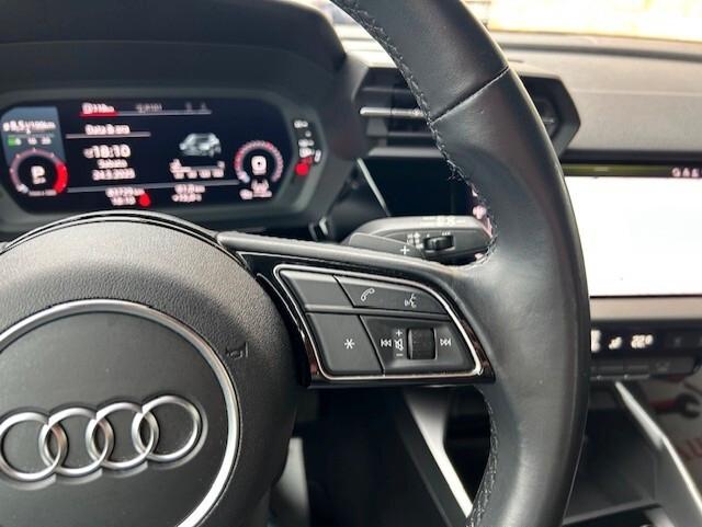 Audi A3 SPB 35 TDI S tronic 150 CV Advanced