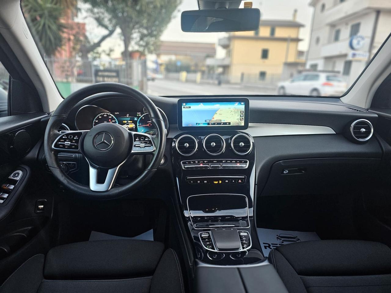 Mercedes-benz GLC 220 d 4Matic Sport