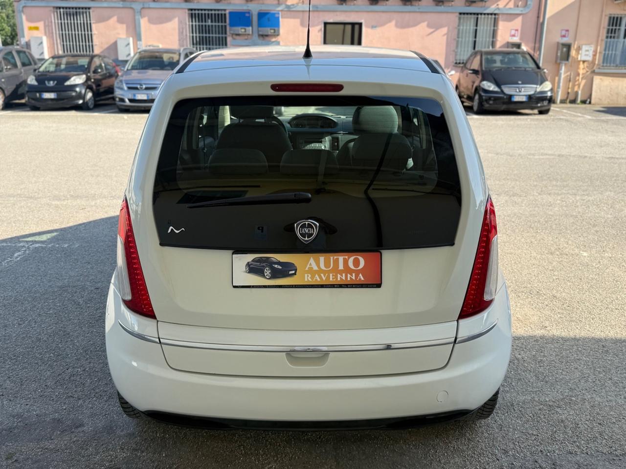 Lancia MUSA 1.4 8V Ecochic (GPL) 2013 Neopatentati