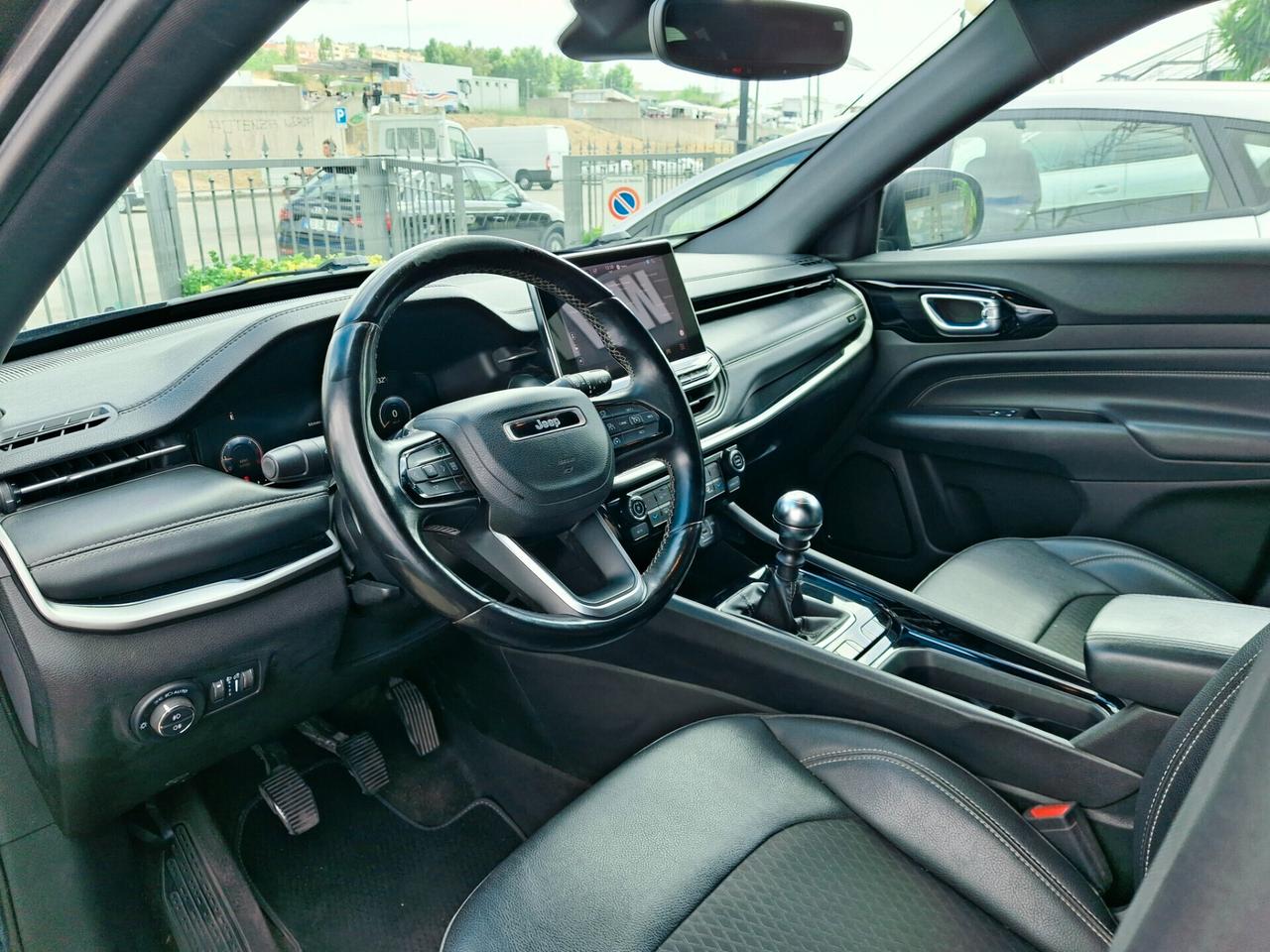 Jeep Compass 1.6 Multijet II 2WD Night Eagle