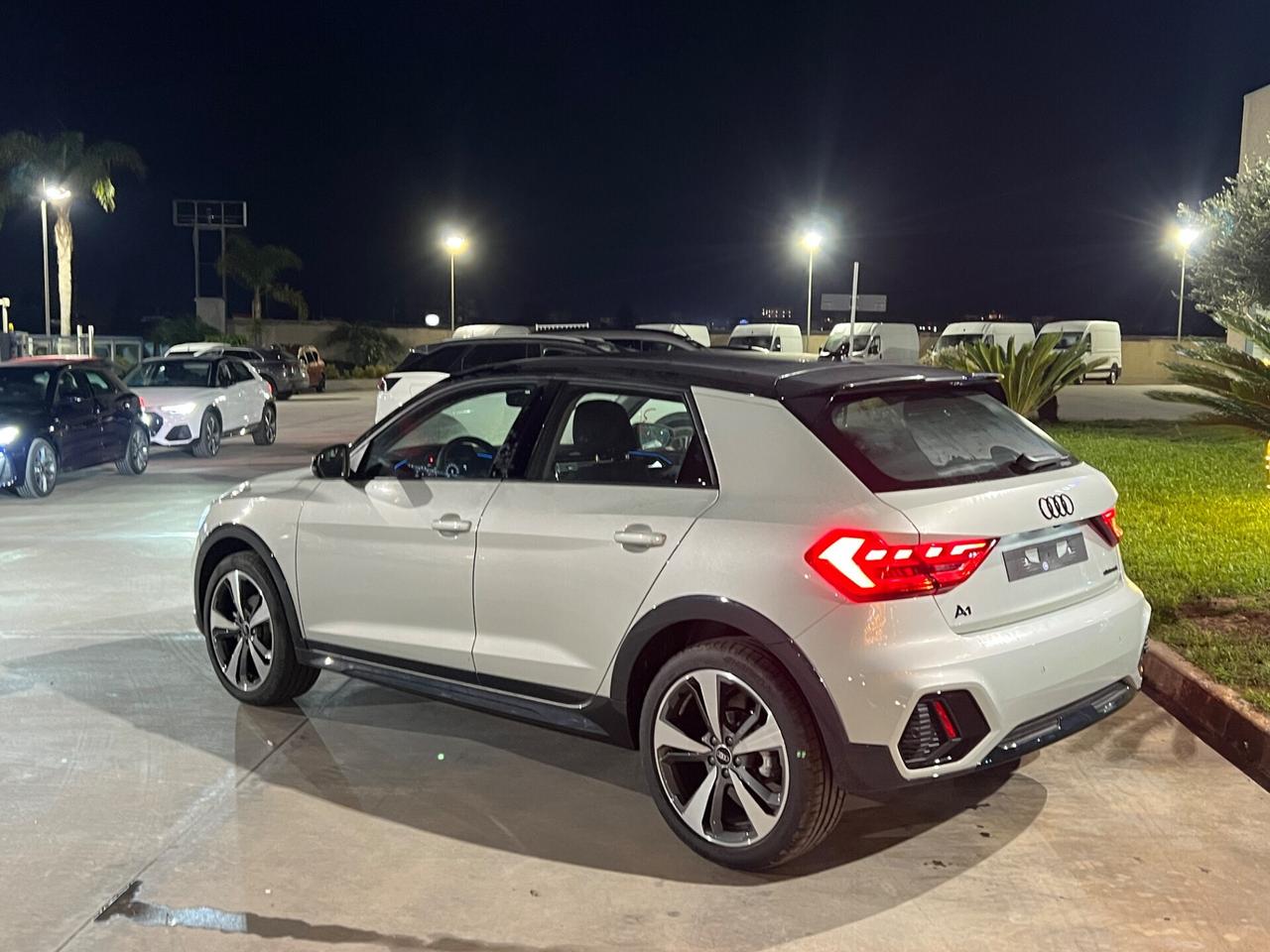 Audi A1 allstreet tfsi OFFERTA T-STOCK PREZZO IMPERDIBILE