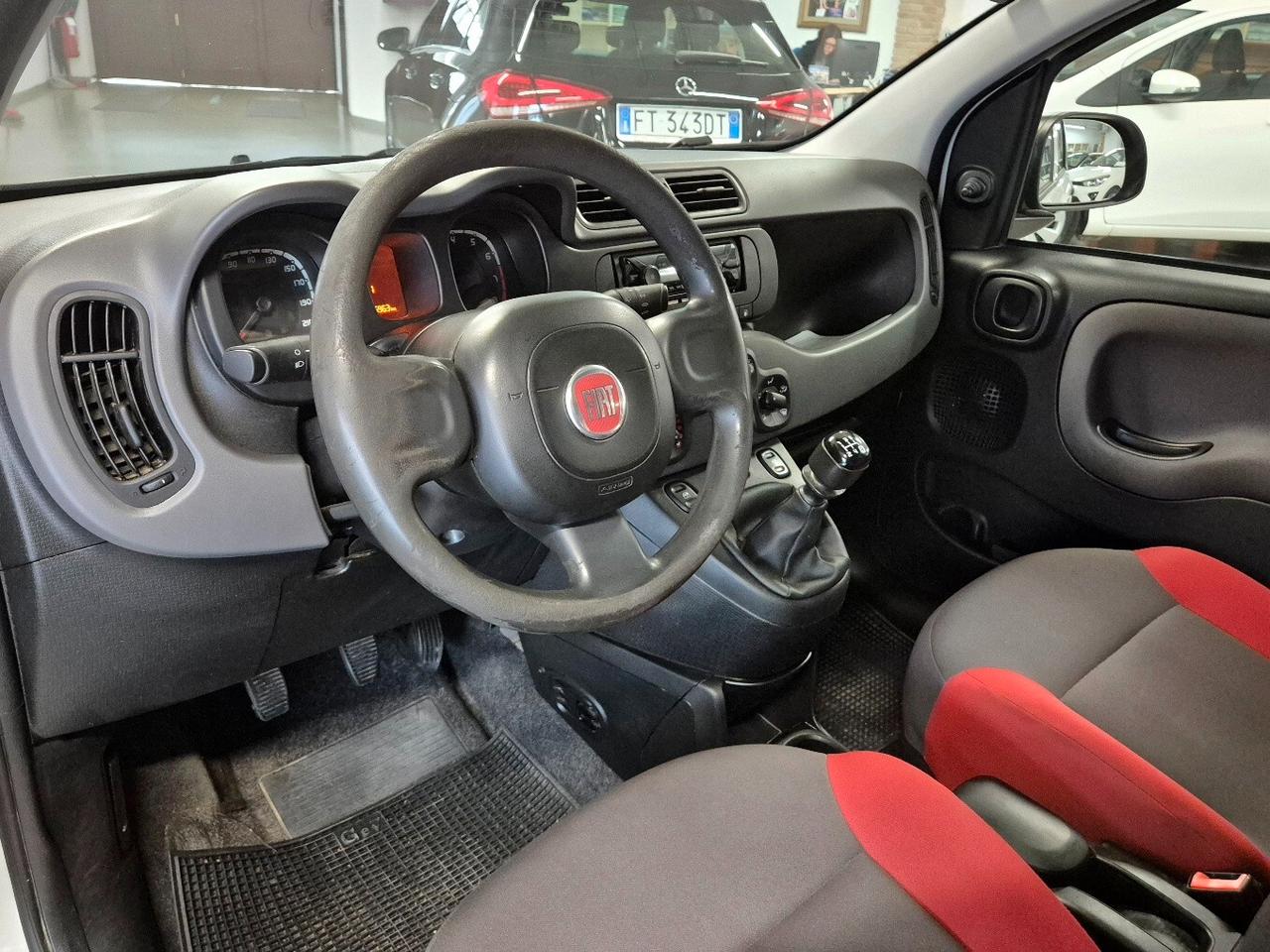 Fiat Panda 1.2 GPL Pop Van 2 posti