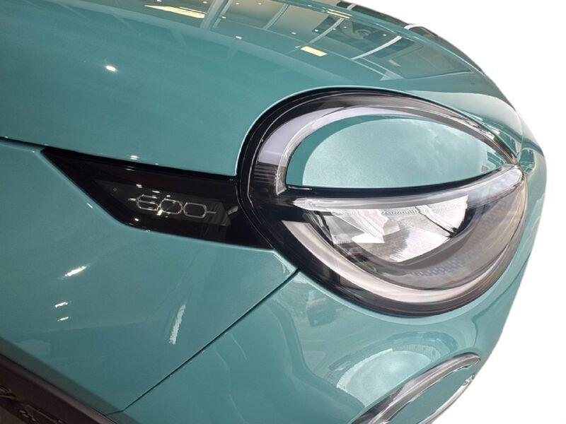 FIAT 600 Hybrid La Prima Ii Hybrid110cv