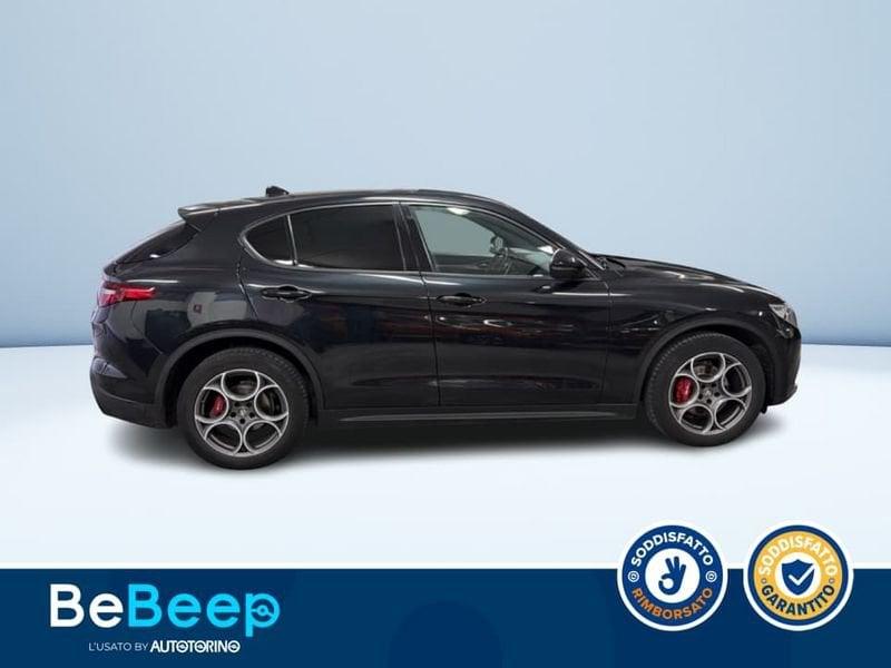 Alfa Romeo Stelvio 2.2 T BUSINESS RWD 160CV AUTO
