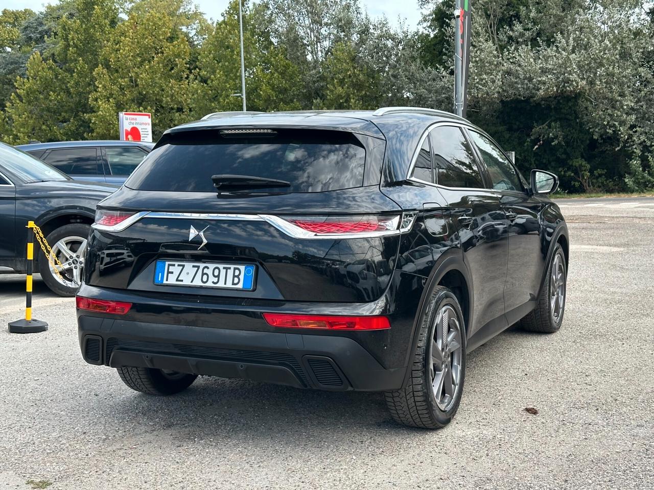 Ds 7 Crossback BlueHDi 130 aut. Grand Chic