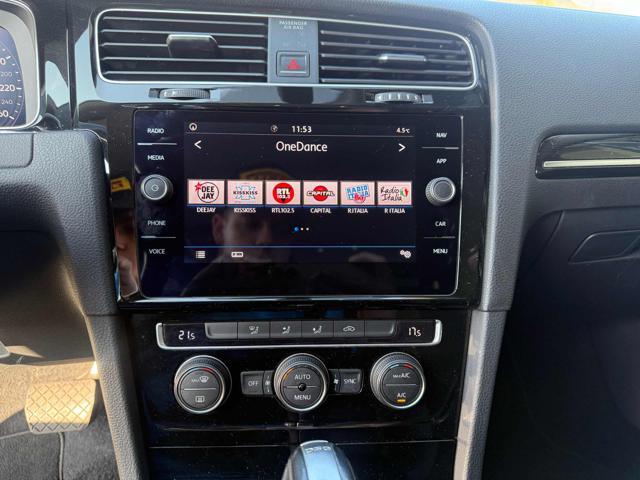 VOLKSWAGEN Golf 1.6 TDI 115CV DSG 5p. Business BlueMotion Technolo