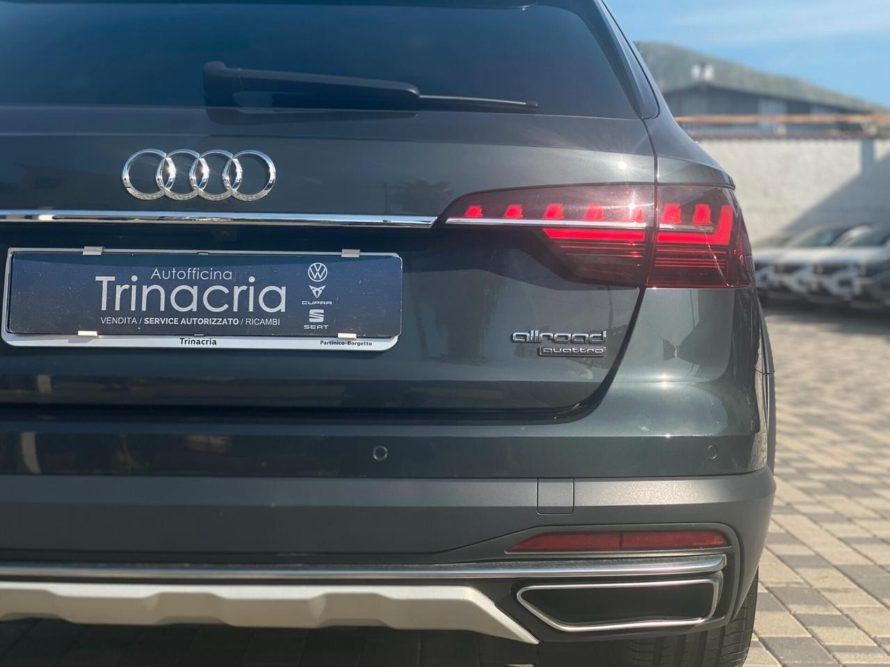 Audi A4 allroad Business Evolution 2.0 TDI 190CV s tronic 4X4